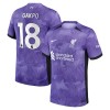 Maglia ufficiale Liverpool Gakpo 18 Alternativa 2023-24 per Uomo